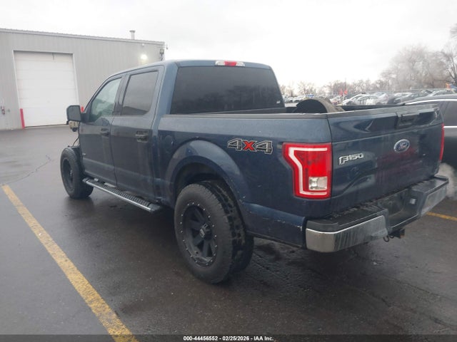Ford F-150 Xlt 2015 1FTEW1EP1FKE31895 Image 3