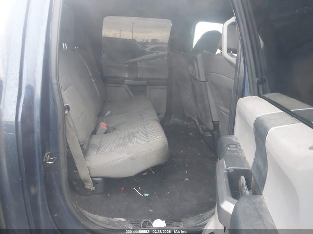 Ford F-150 Xlt 2015 1FTEW1EP1FKE31895 Image 8