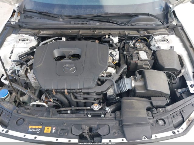 2023 Mazda Mazda3 2.5 S Select მანქანა იყიდება აუქციონზე, vin: 3MZBPABM4PM383794, აუქციონის ნომერი: 44456556