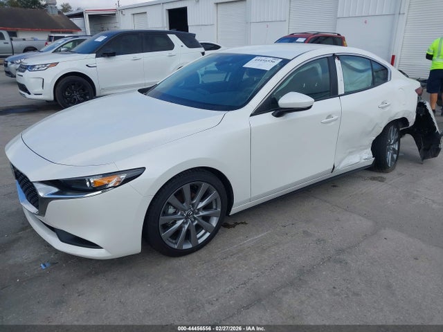 2023 Mazda Mazda3 2.5 S Select მანქანა იყიდება აუქციონზე, vin: 3MZBPABM4PM383794, აუქციონის ნომერი: 44456556