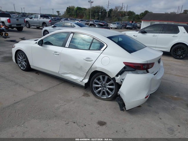 2023 Mazda Mazda3 2.5 S Select მანქანა იყიდება აუქციონზე, vin: 3MZBPABM4PM383794, აუქციონის ნომერი: 44456556