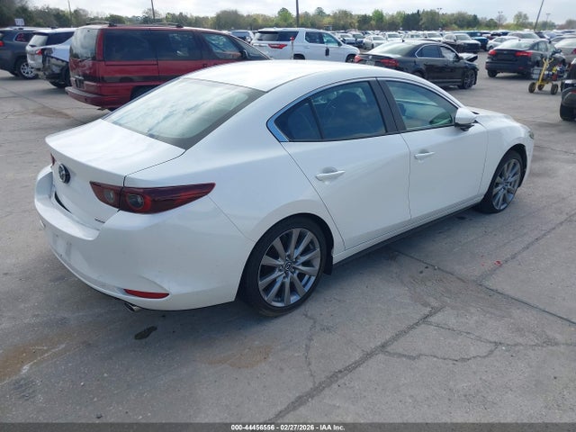 2023 Mazda Mazda3 2.5 S Select მანქანა იყიდება აუქციონზე, vin: 3MZBPABM4PM383794, აუქციონის ნომერი: 44456556