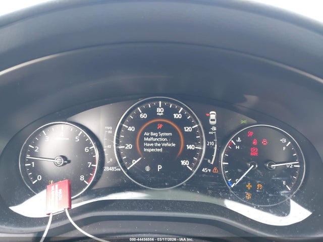 2023 Mazda Mazda3 2.5 S Select მანქანა იყიდება აუქციონზე, vin: 3MZBPABM4PM383794, აუქციონის ნომერი: 44456556