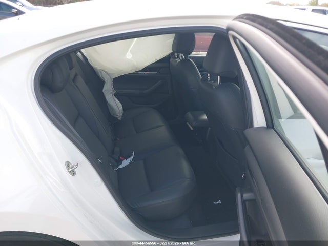 2023 Mazda Mazda3 2.5 S Select მანქანა იყიდება აუქციონზე, vin: 3MZBPABM4PM383794, აუქციონის ნომერი: 44456556