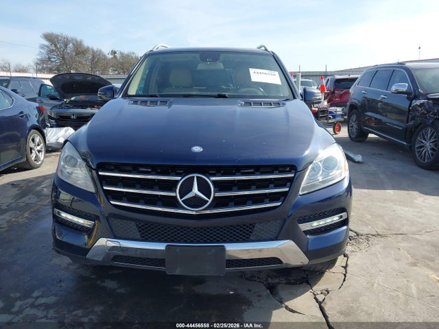 Aukcja sprzedaży 2013 Mercedes-benz Ml 350, vin: 4JGDA5JB3DA178315, numer aukcji: 44456558