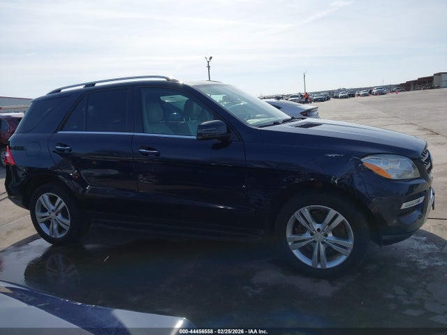Aukcja sprzedaży 2013 Mercedes-benz Ml 350, vin: 4JGDA5JB3DA178315, numer aukcji: 44456558