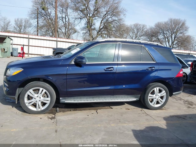 Aukcja sprzedaży 2013 Mercedes-benz Ml 350, vin: 4JGDA5JB3DA178315, numer aukcji: 44456558