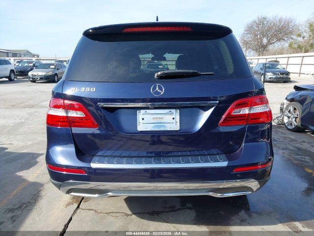 Aukcja sprzedaży 2013 Mercedes-benz Ml 350, vin: 4JGDA5JB3DA178315, numer aukcji: 44456558