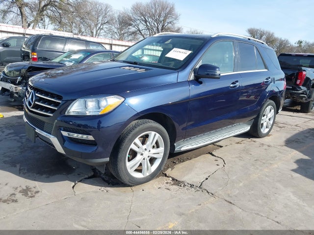 Aukcja sprzedaży 2013 Mercedes-benz Ml 350, vin: 4JGDA5JB3DA178315, numer aukcji: 44456558