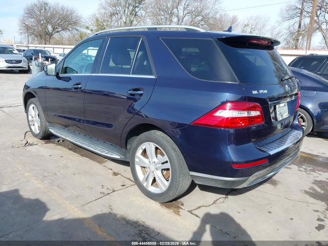 Aukcja sprzedaży 2013 Mercedes-benz Ml 350, vin: 4JGDA5JB3DA178315, numer aukcji: 44456558