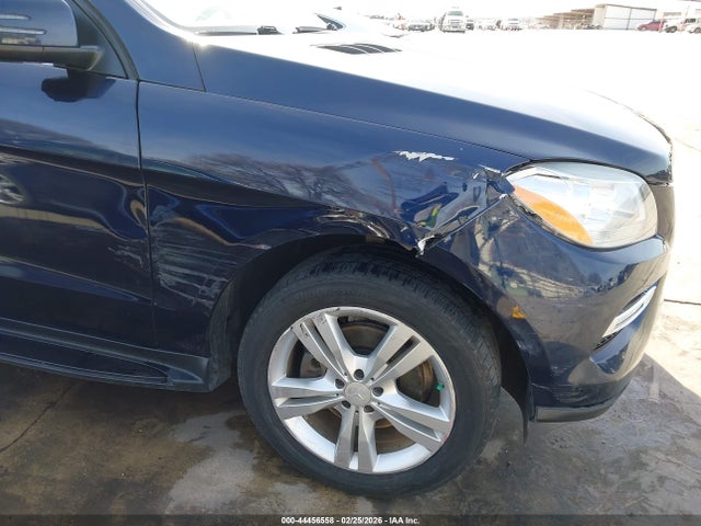 Aukcja sprzedaży 2013 Mercedes-benz Ml 350, vin: 4JGDA5JB3DA178315, numer aukcji: 44456558