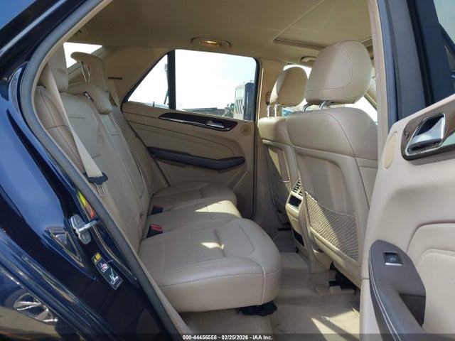 Aukcja sprzedaży 2013 Mercedes-benz Ml 350, vin: 4JGDA5JB3DA178315, numer aukcji: 44456558