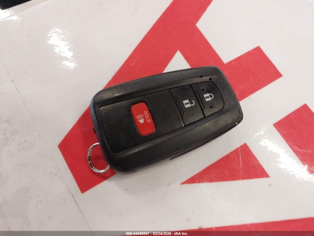 Продажа на аукционе авто 2020 Toyota Corolla Se, vin: JTND4RBE6L3086724, номер лота: 44456567