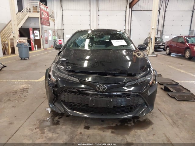 Продажа на аукционе авто 2020 Toyota Corolla Se, vin: JTND4RBE6L3086724, номер лота: 44456567