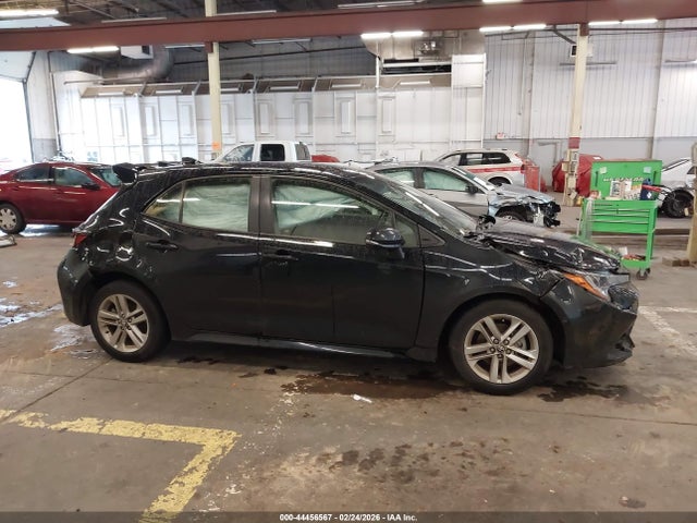 Продажа на аукционе авто 2020 Toyota Corolla Se, vin: JTND4RBE6L3086724, номер лота: 44456567