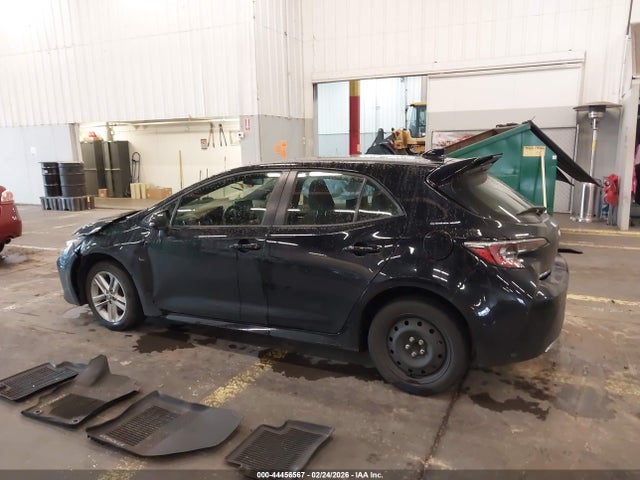 Продажа на аукционе авто 2020 Toyota Corolla Se, vin: JTND4RBE6L3086724, номер лота: 44456567