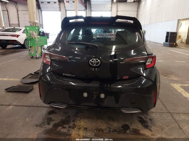 Продажа на аукционе авто 2020 Toyota Corolla Se, vin: JTND4RBE6L3086724, номер лота: 44456567
