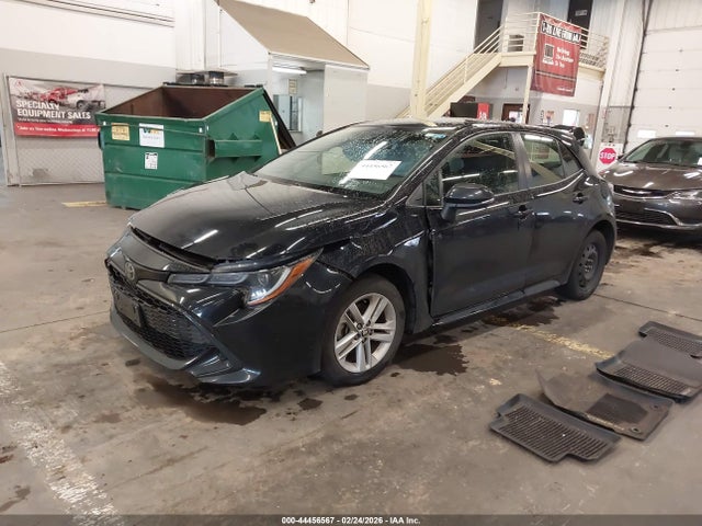 Продажа на аукционе авто 2020 Toyota Corolla Se, vin: JTND4RBE6L3086724, номер лота: 44456567