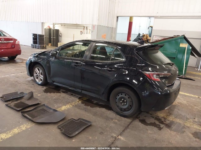 Продажа на аукционе авто 2020 Toyota Corolla Se, vin: JTND4RBE6L3086724, номер лота: 44456567