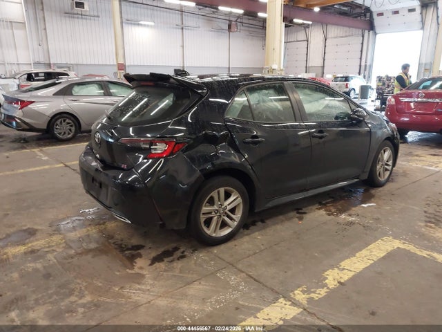 Продажа на аукционе авто 2020 Toyota Corolla Se, vin: JTND4RBE6L3086724, номер лота: 44456567