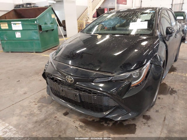 Продажа на аукционе авто 2020 Toyota Corolla Se, vin: JTND4RBE6L3086724, номер лота: 44456567