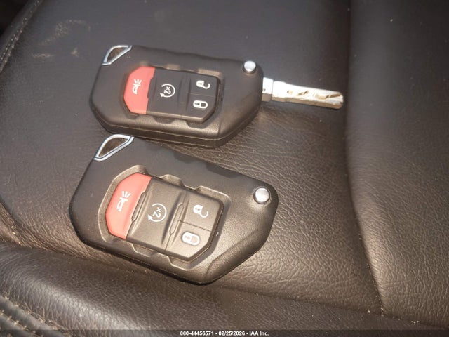 1C4HJXDG6PW654878 Jeep Wrangler 4-door Sport Altitude 4x4