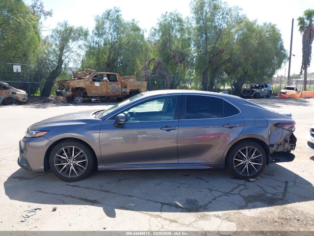 Toyota CAMRY SE 2022 4T1G11AK8NU036645 Image 14