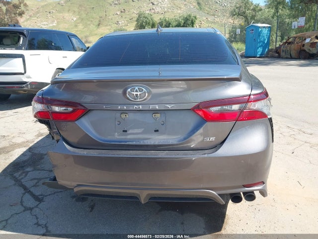 Toyota CAMRY SE 2022 4T1G11AK8NU036645 Image 16