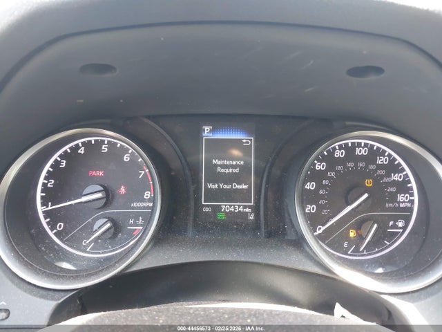 Toyota CAMRY SE 2022 4T1G11AK8NU036645 Image 7