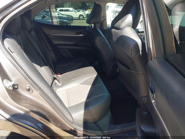 Toyota CAMRY SE 2022 4T1G11AK8NU036645 Image 8