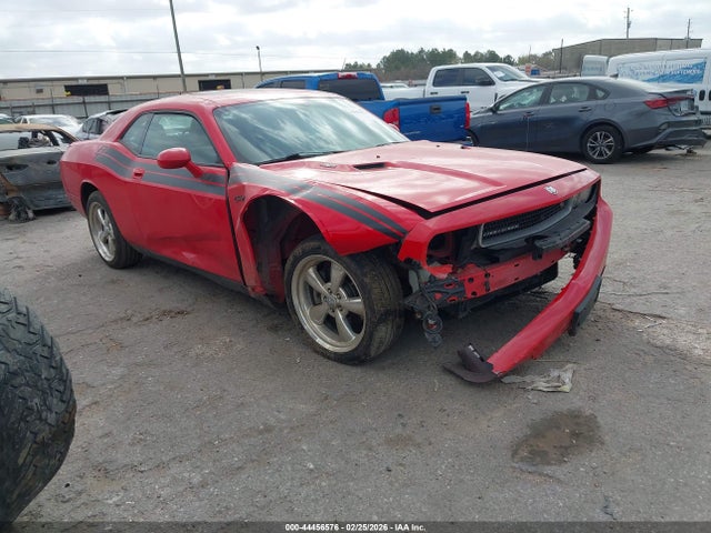 2009 DODGE CHALLENGER 2B3LJ54T09H611281