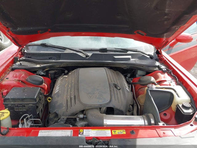 2009 DODGE CHALLENGER 2B3LJ54T09H611281 Photo 9