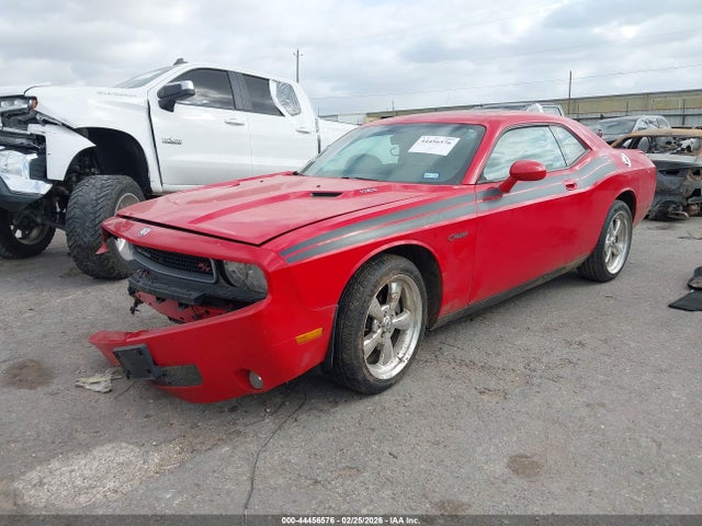 2009 DODGE CHALLENGER 2B3LJ54T09H611281 Photo 1