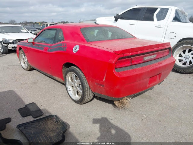 2009 DODGE CHALLENGER 2B3LJ54T09H611281 Photo 2