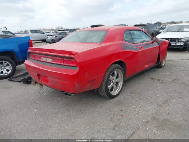 2009 DODGE CHALLENGER 2B3LJ54T09H611281 Photo 3