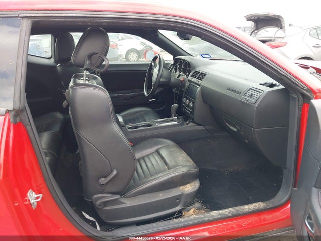 2009 DODGE CHALLENGER 2B3LJ54T09H611281 Photo 4