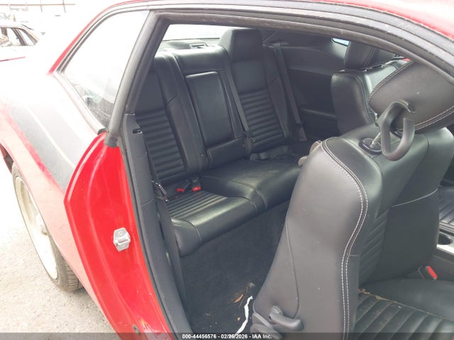2009 DODGE CHALLENGER 2B3LJ54T09H611281 Photo 7