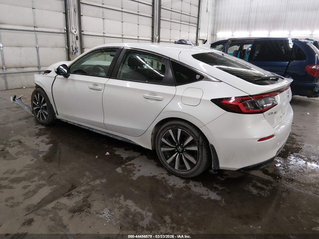 Auction sale of the 2024 Honda Civic Ex-l, vin: 19XFL1H71RE026071, lot number: 44456578