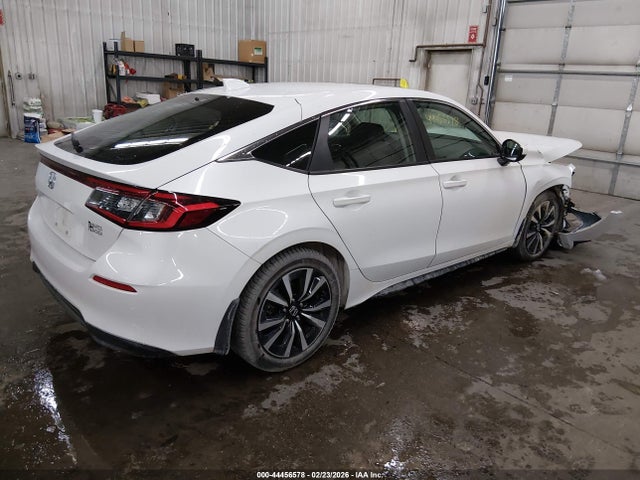 Auction sale of the 2024 Honda Civic Ex-l, vin: 19XFL1H71RE026071, lot number: 44456578
