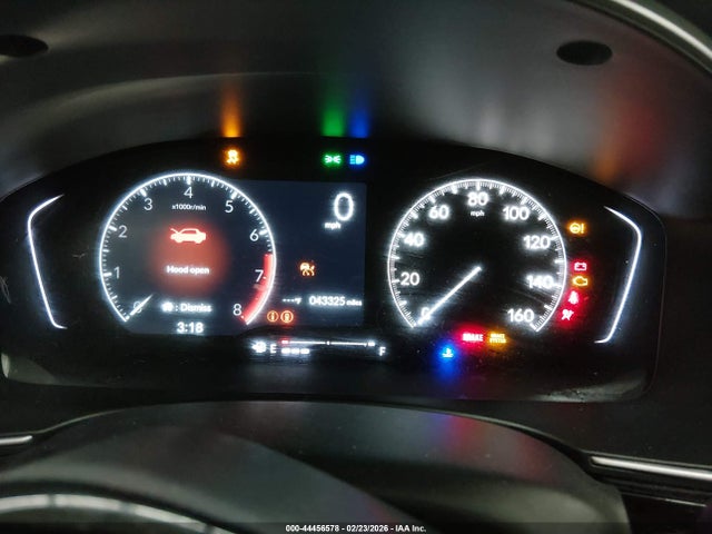 Auction sale of the 2024 Honda Civic Ex-l, vin: 19XFL1H71RE026071, lot number: 44456578