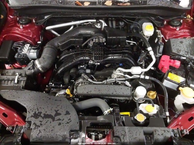 44456579 :رقم المزاد ، JF2SLDAC5SH444240 vin ، 2025 Subaru Forester مزاد بيع