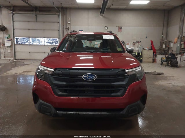 44456579 :رقم المزاد ، JF2SLDAC5SH444240 vin ، 2025 Subaru Forester مزاد بيع