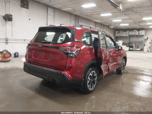44456579 :رقم المزاد ، JF2SLDAC5SH444240 vin ، 2025 Subaru Forester مزاد بيع