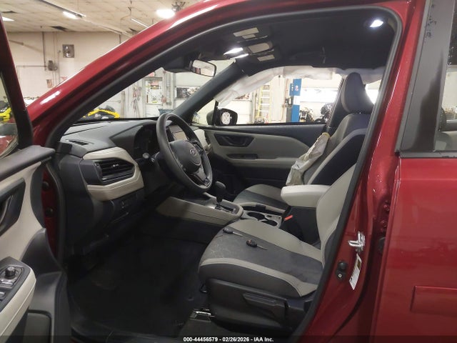 44456579 :رقم المزاد ، JF2SLDAC5SH444240 vin ، 2025 Subaru Forester مزاد بيع