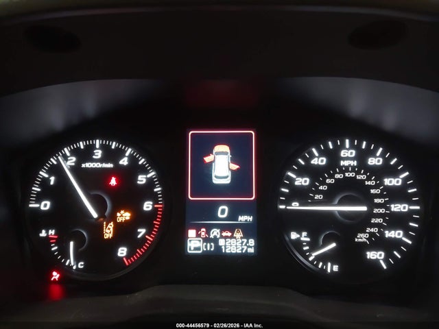 44456579 :رقم المزاد ، JF2SLDAC5SH444240 vin ، 2025 Subaru Forester مزاد بيع