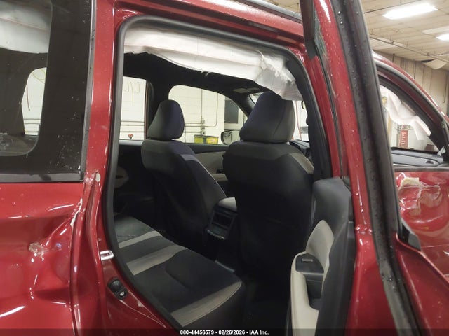 44456579 :رقم المزاد ، JF2SLDAC5SH444240 vin ، 2025 Subaru Forester مزاد بيع