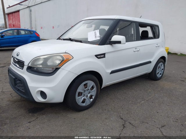 2013 KIA SOUL KNDJT2A53D7567978 Photo 1