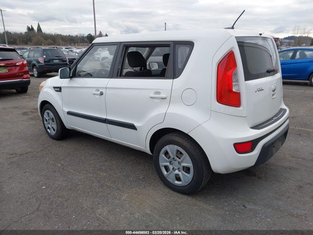 2013 KIA SOUL KNDJT2A53D7567978 Photo 2