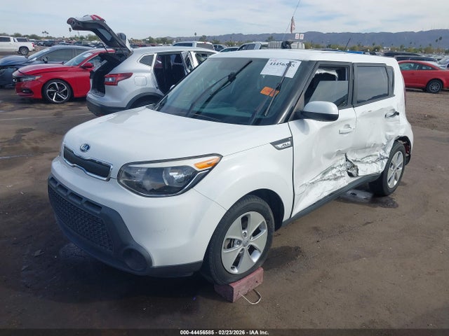 KNDJN2A20G7356595 KIA Soul
