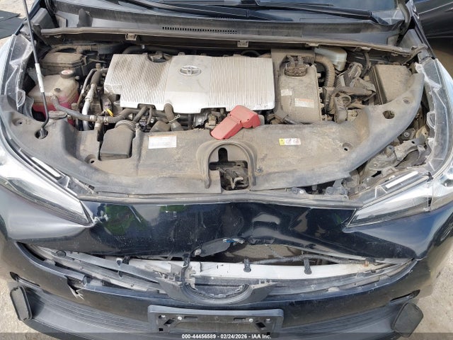 2019 TOYOTA PRIUS JTDKARFU3K3085132 Photo 9